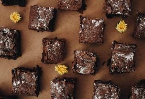 cannabis brownies