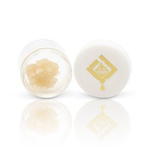 Diamond Concentrates Live Resin Purple Space Cookies