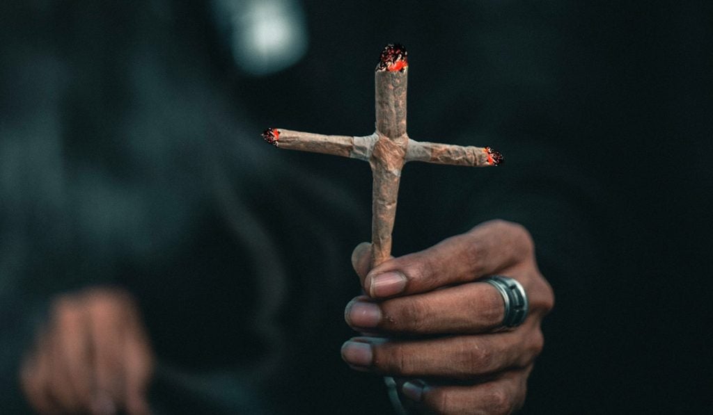 Rolling a Cross Joint