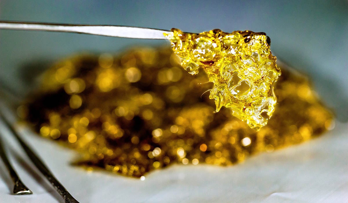 What is Shatter & How to Make It