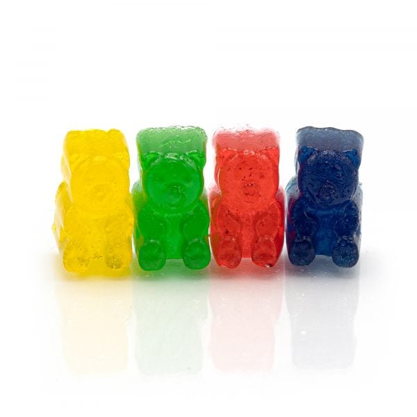 Medicated Sour Bears