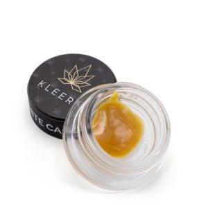 KleerX Live Resin White Castle