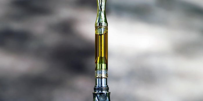 Distillate THC
