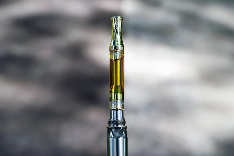 Distillate THC