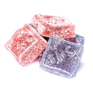 Mota Wild Berry Jellies THC