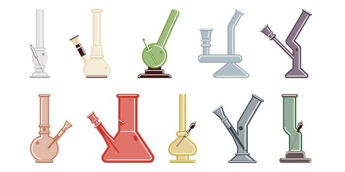 Types of Bongs in Canada