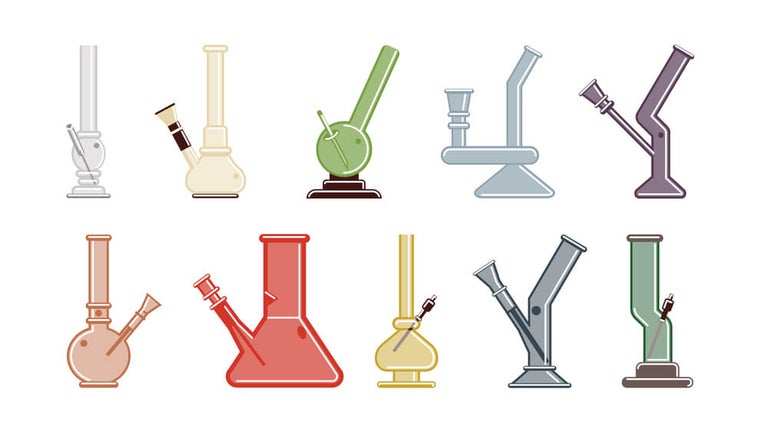 Types of Bongs in Canada