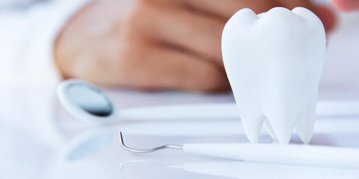 GETTING A TOOTH PULLED