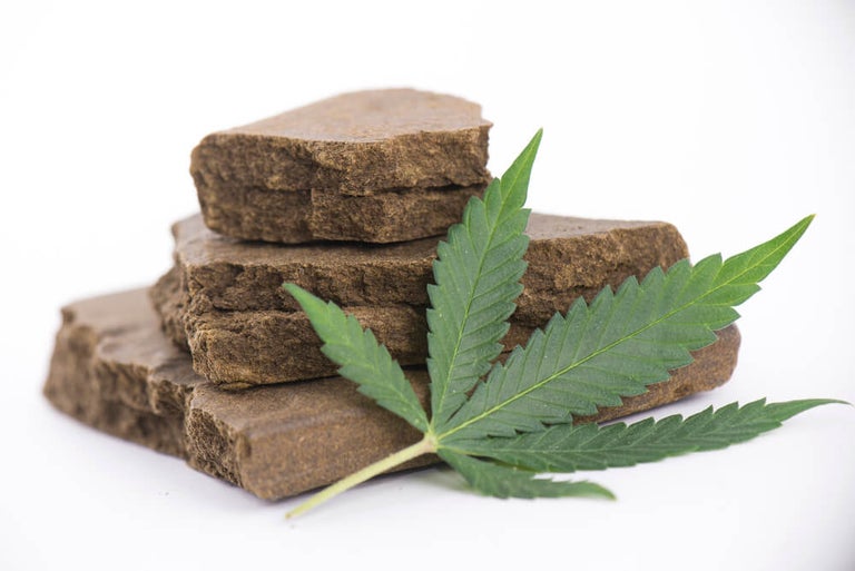 What is hash