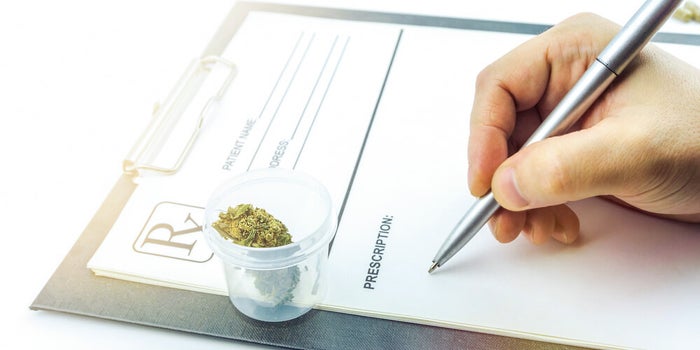 Online dispensary in Canada, with no card required