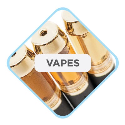 Budmail Product Category Vapes