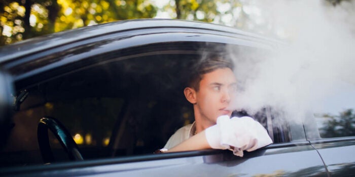 How To Get Weed Smell Out Of Car Cloth Seats