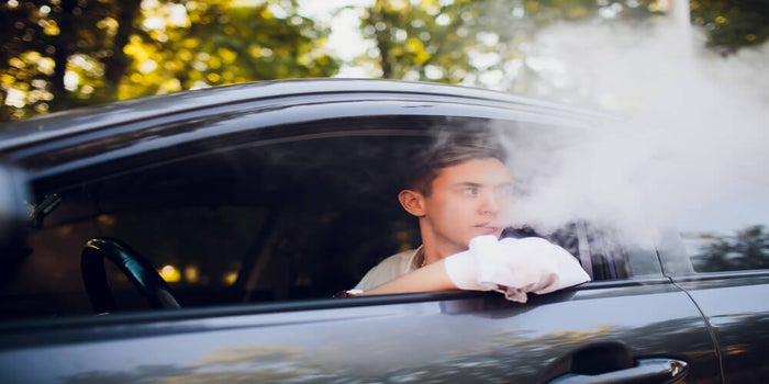 How To Get Weed Smell Out Of Car Cloth Seats