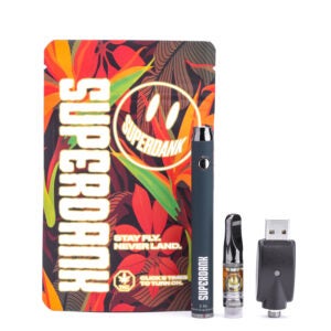 SUPERDANK Vape Pen Kit