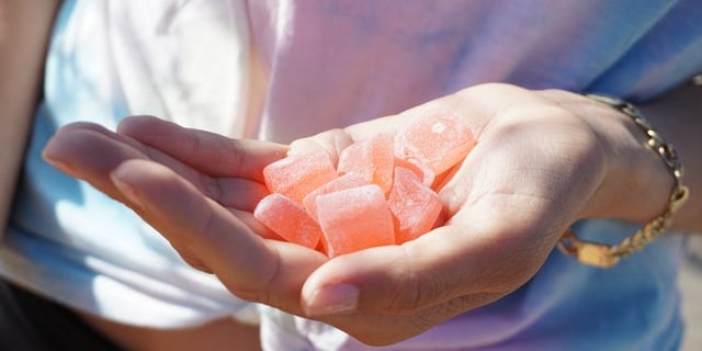 Cannabis Candy Edibles