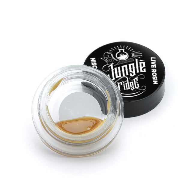 Jungle Ridge Live Rosin