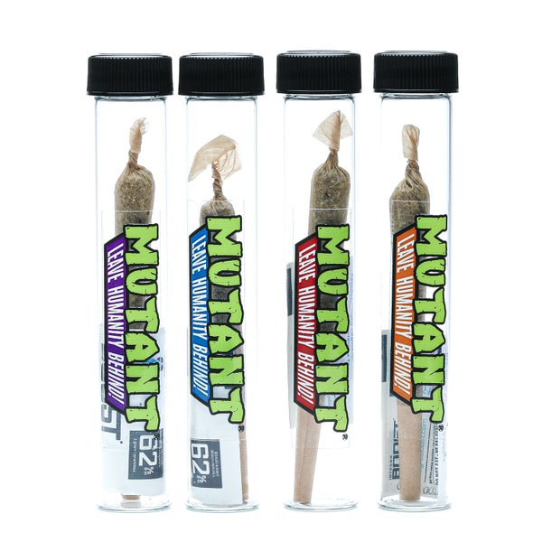 Good Times Cannabis Co. Muntant Pre-Rolls