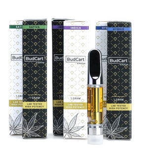 BudCraft Refill Cartridge