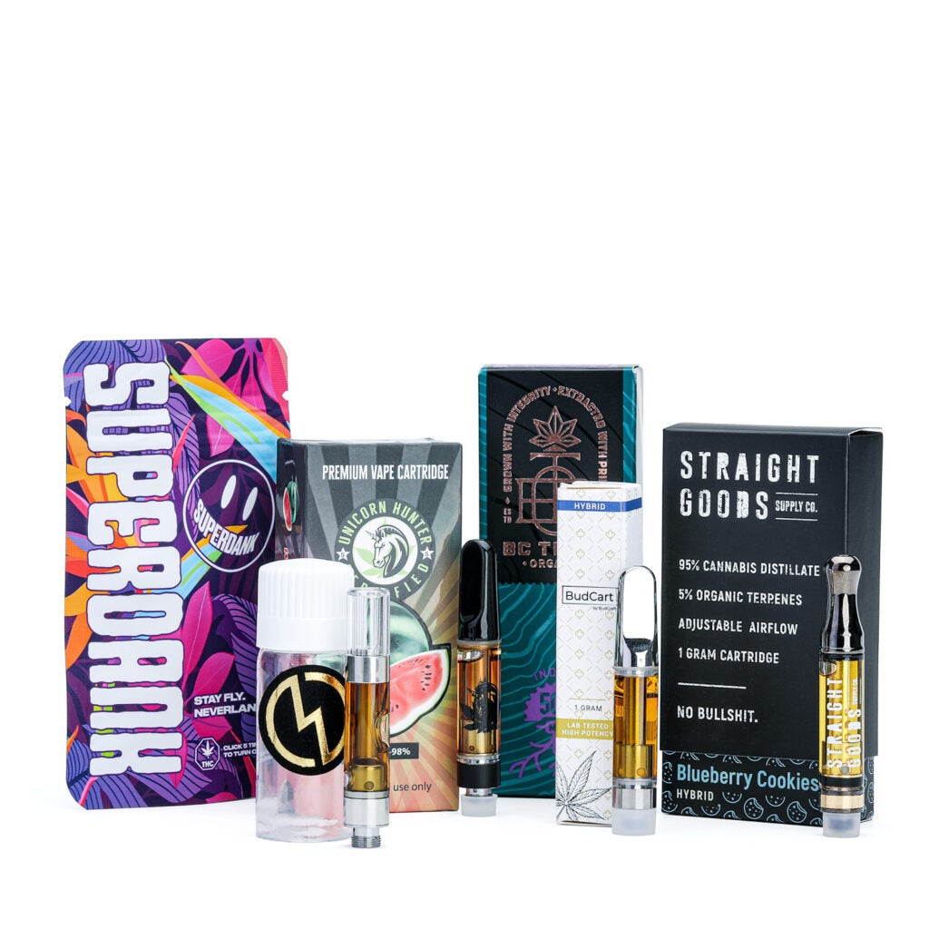 Buy 3g Disposable Vape (burn Lifestyle Co.) - Distillate 