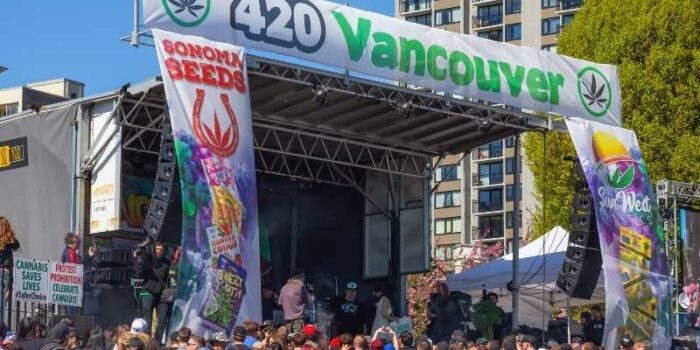 420 Vancouver