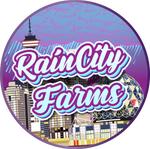 Rain City Farms Logo