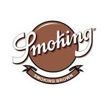 Smoking Brown Logo