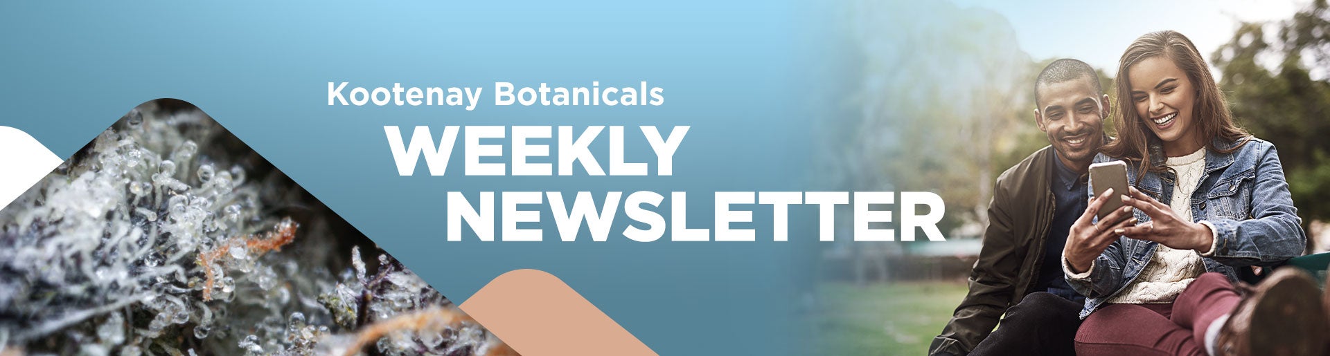 Kootenay Botanicals Weekly Newsletter