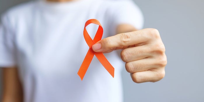 Ribbon for multiple sclerosis