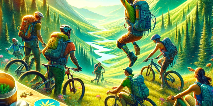 Sativa Strains for Daytime Energy and Focus