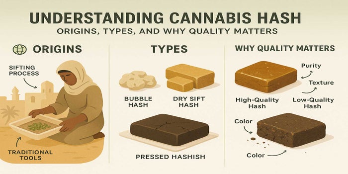 Vaping-cannabis-hash-safely