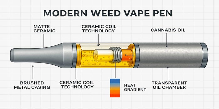 ceramic-coil-advantages-for-weed-vapes