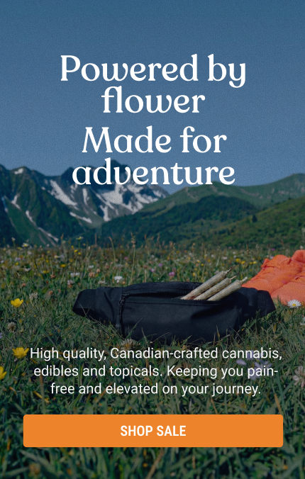 1 mobile Kootenay Botanicals High quality cannabis