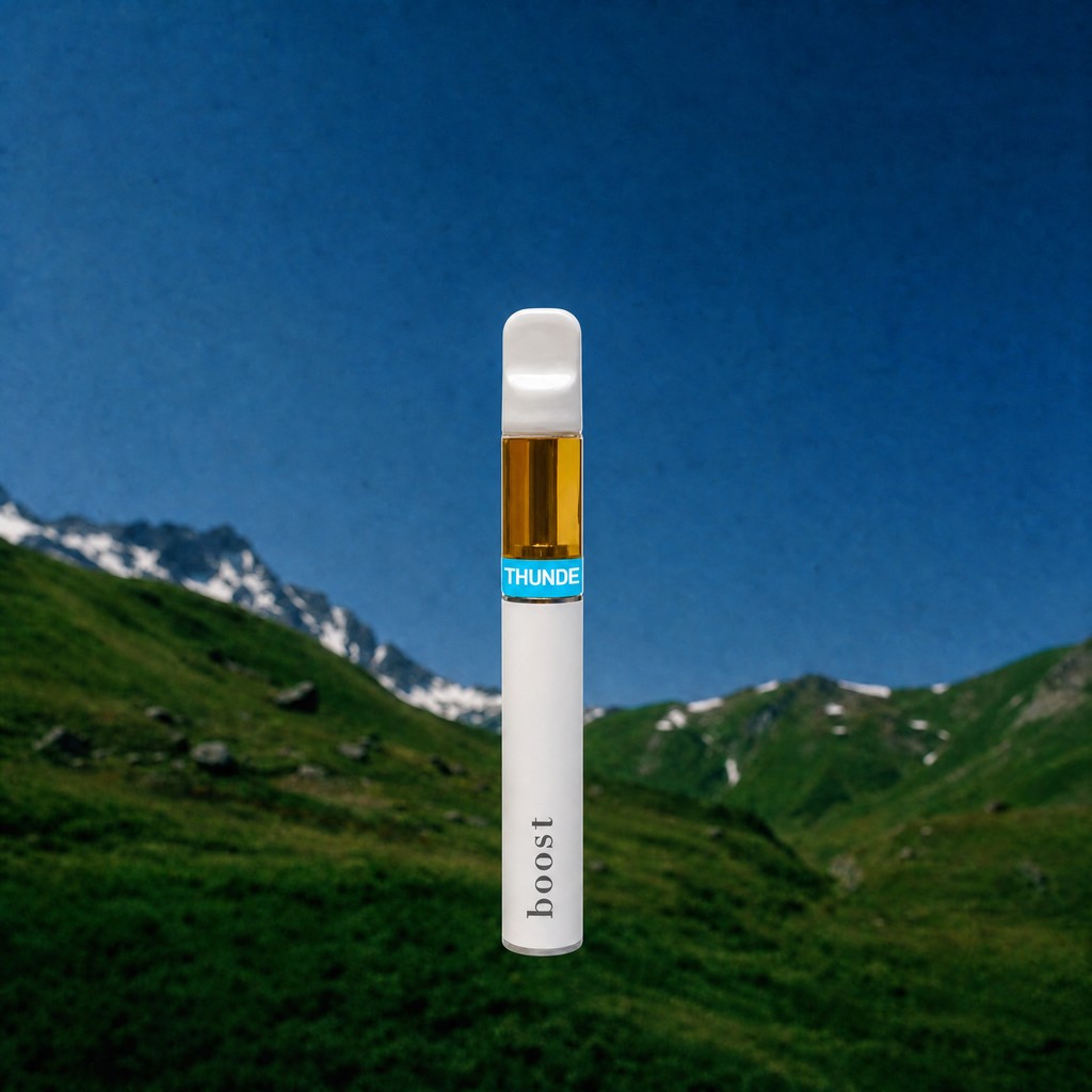 Boost 2g disposable THC vape pen Canada