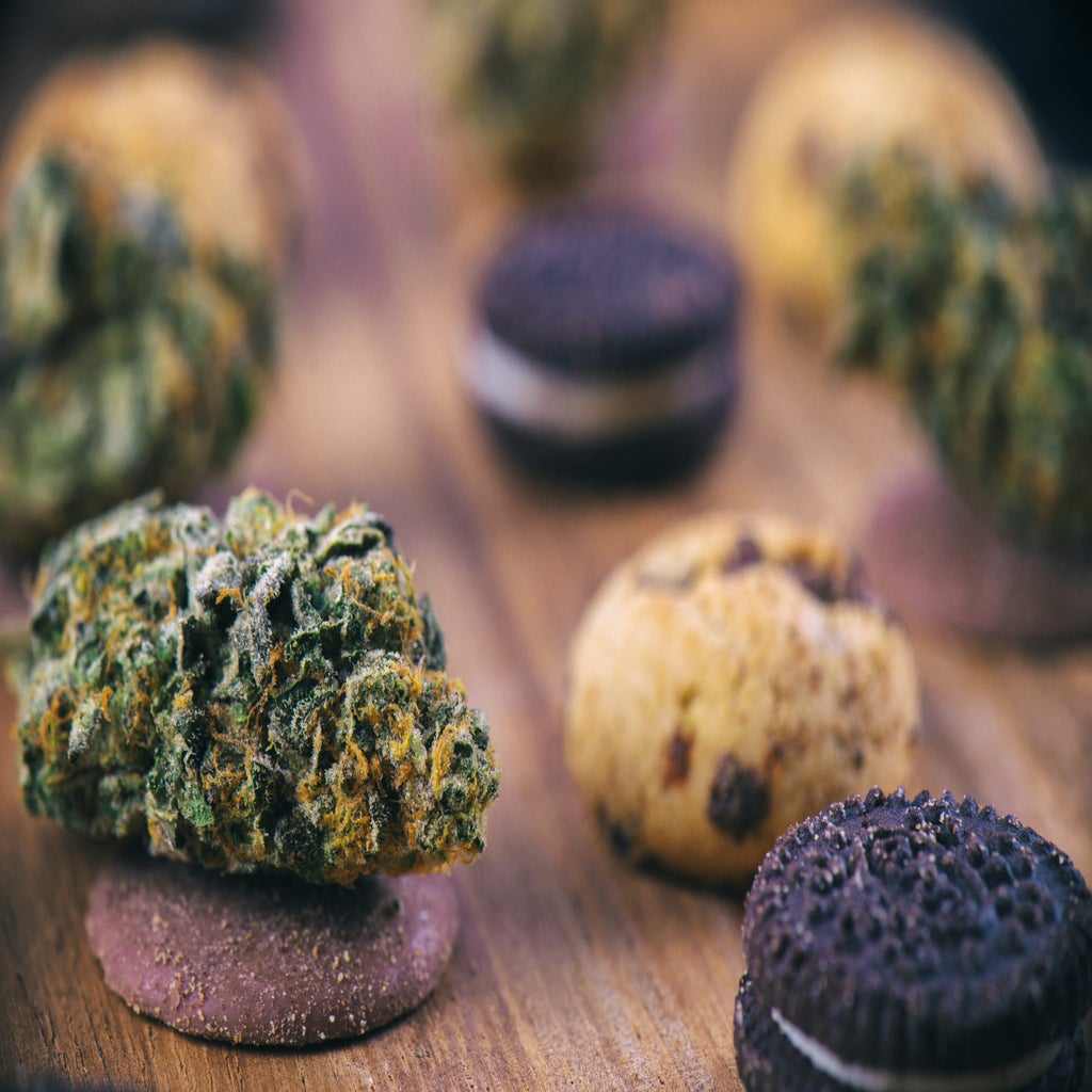 Edible Cannabis