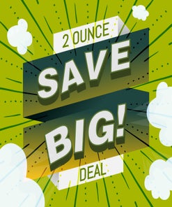 Kush Station 2 Ounce Deal Graphic