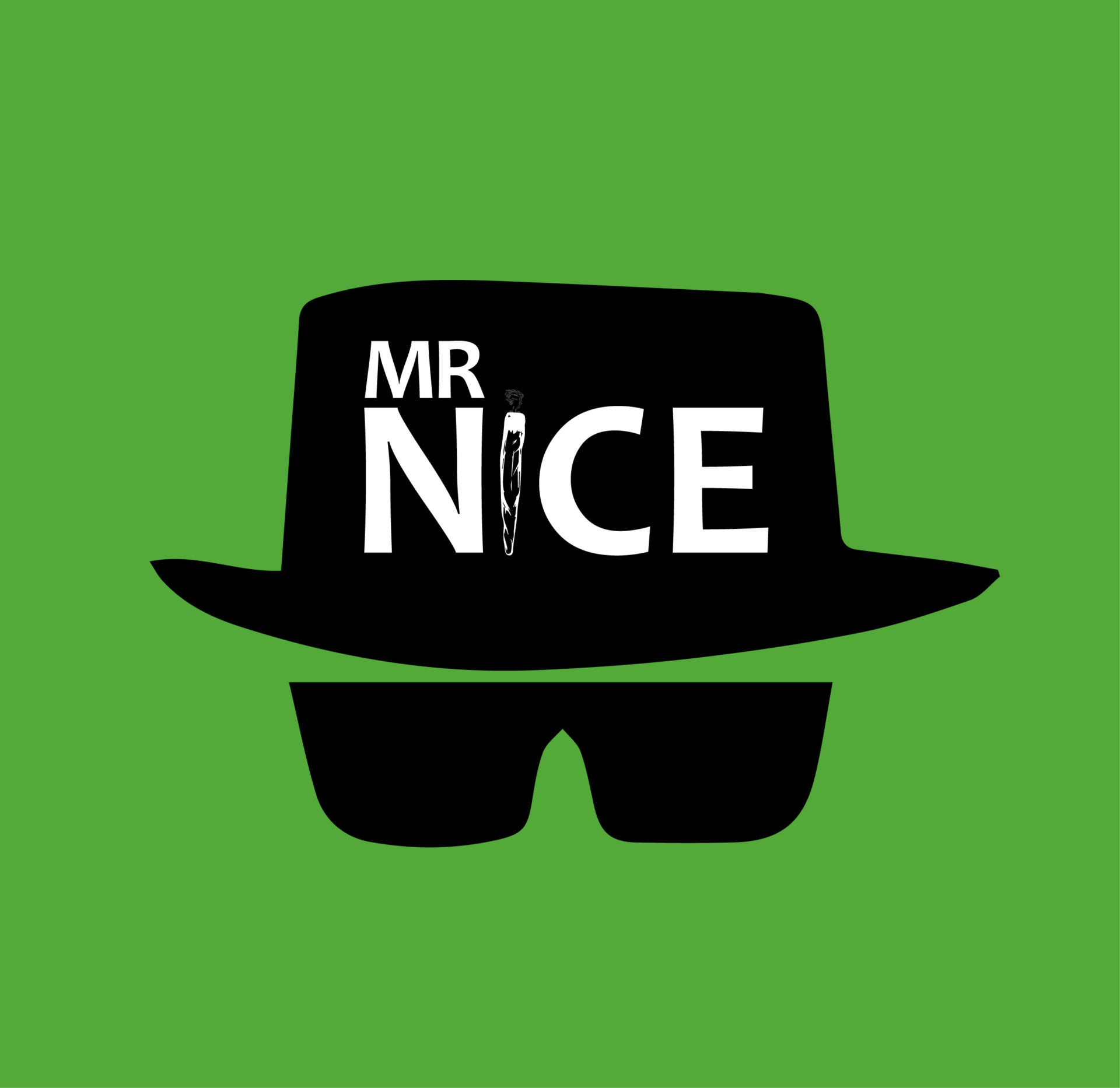 Mr. Nice Logo