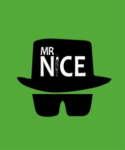 Mr. Nice Logo