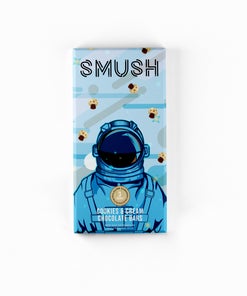 Smush Cookies&Cream Bars | Edibles | Mushrooms | Kush Station | Buy Edibles Online