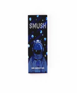 Smush Dark Chocolate Bars | Edibles | Mushrooms | Kush Station | Buy Edibles Online