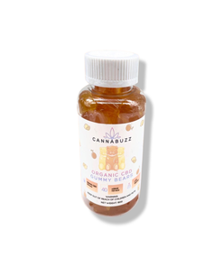 CannaBuzz Organic CBD Citrus Bliss | Edibles | Kush Station | Buy Edibles Online