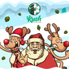 Christmas Cannabis Advent Calendar | Kush Station | Buy Weed Online