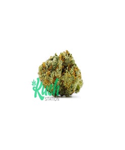 Grease Monkey | Hybrid | Kush Station | Buy Weed Online