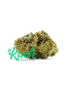 Grease Monkey | Hybrid | Kush Station | Buy Weed Online
