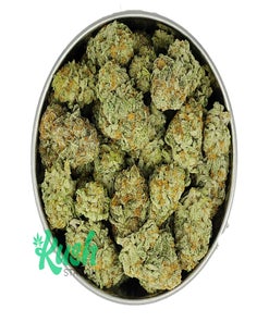 Grease Monkey | Hybrid | Kush Station | Buy Weed Online