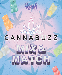 CannaBuzz Mix & Match