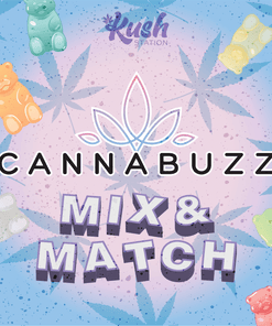 CannaBuzz Mix & Match