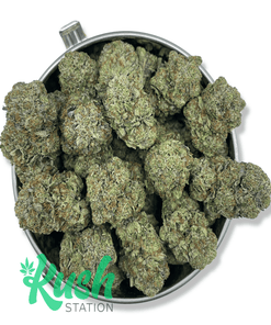 Death Bubba | Indica | Kush Station | Buy Weed Online