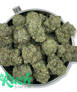 Death Bubba | Indica | Kush Station | Buy Weed Online