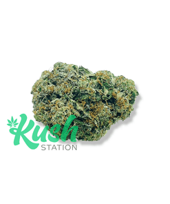 Death Bubba | Indica | Kush Station | Buy Weed Online