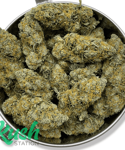 El Jefe | Indica | Kush Station | Buy Weed Online